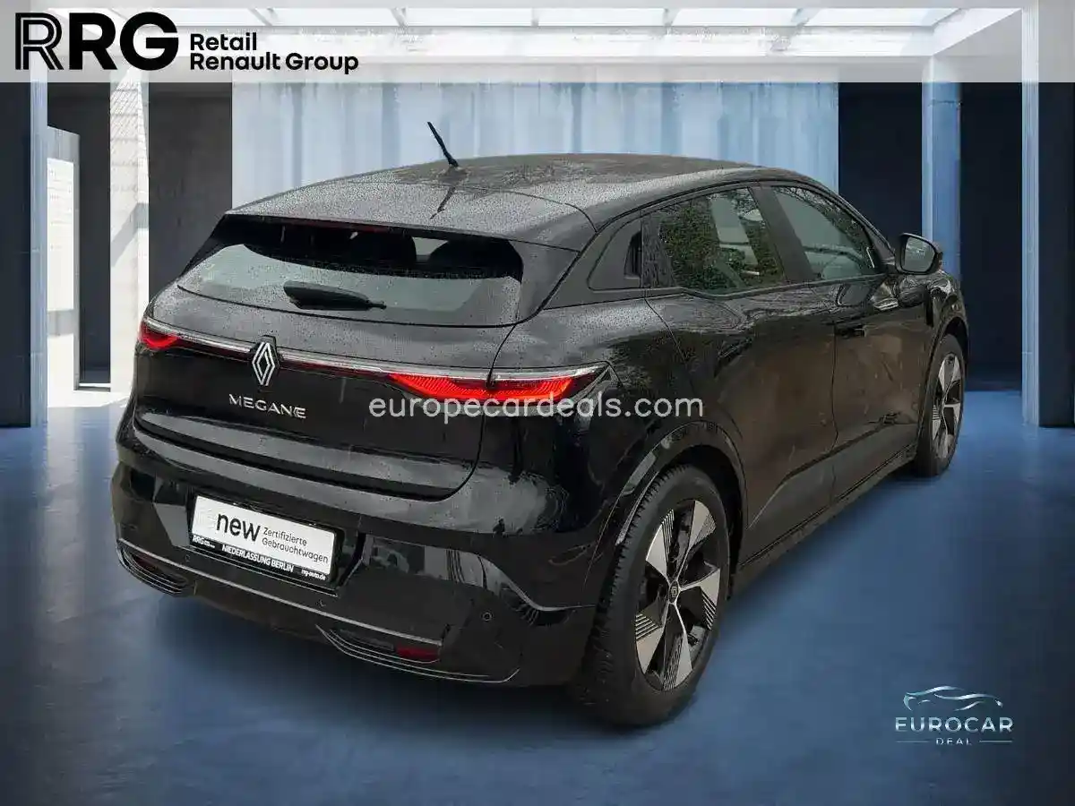 Renault Megane E-TECH