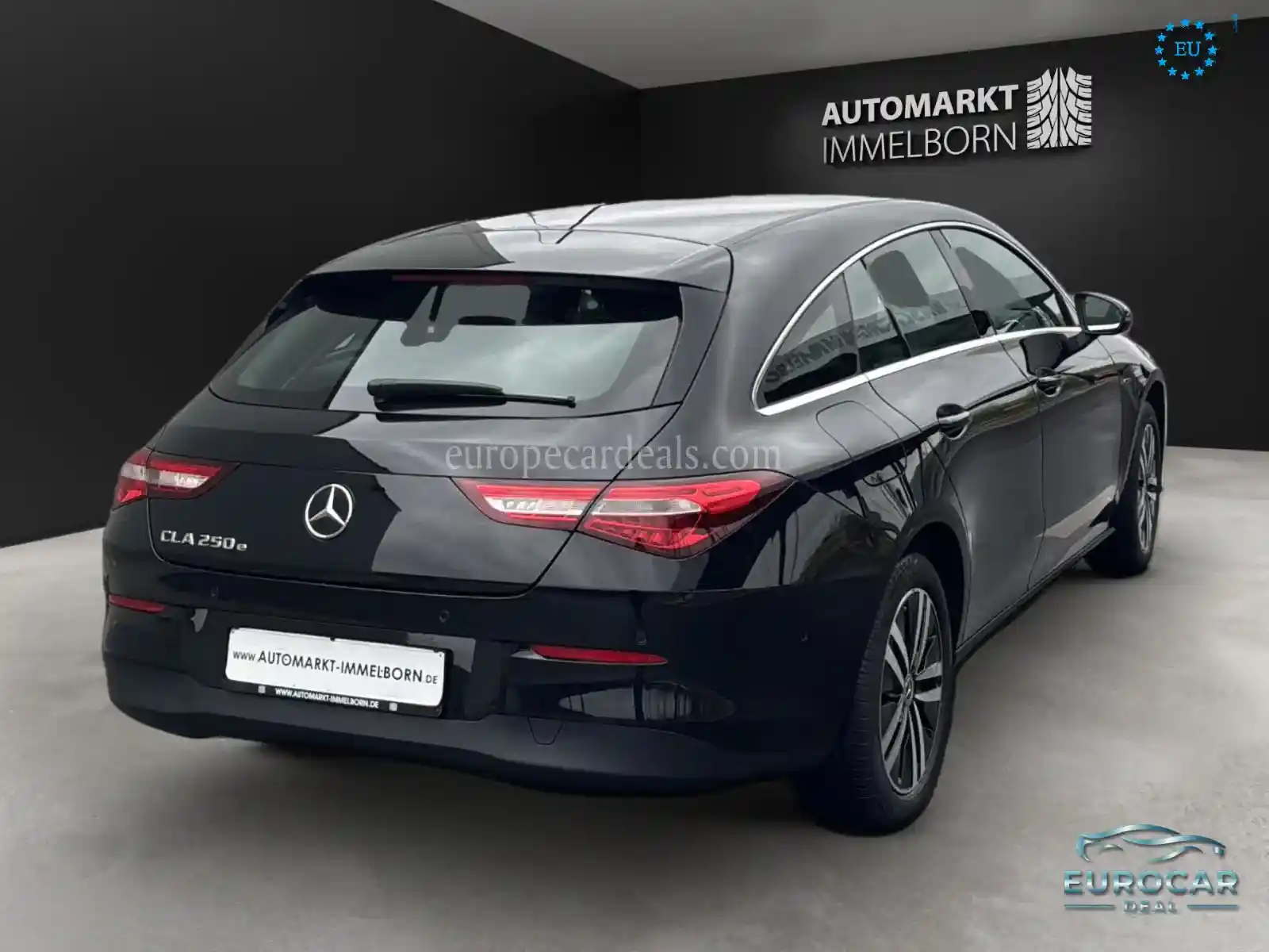 Mercedes-Benz CLA 250 Shooting Brake