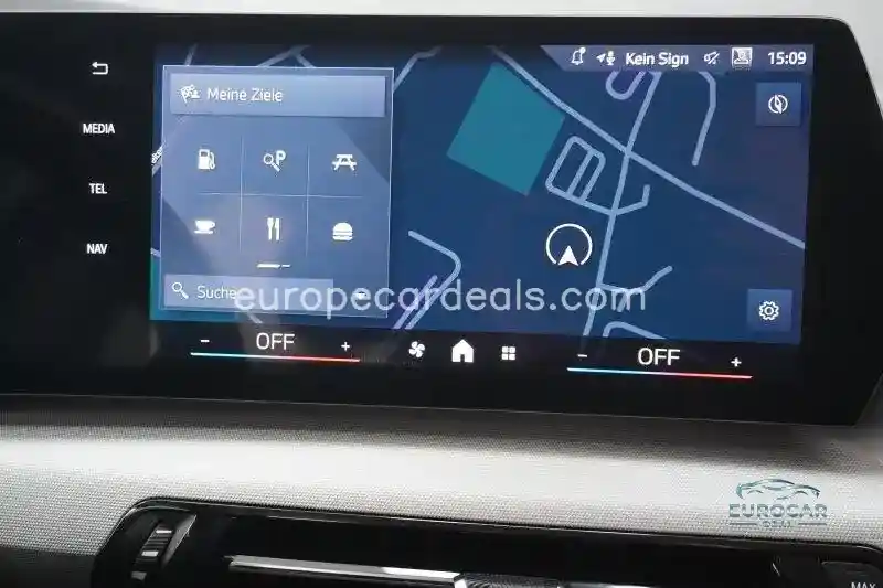 BMW 216 Active Tourer