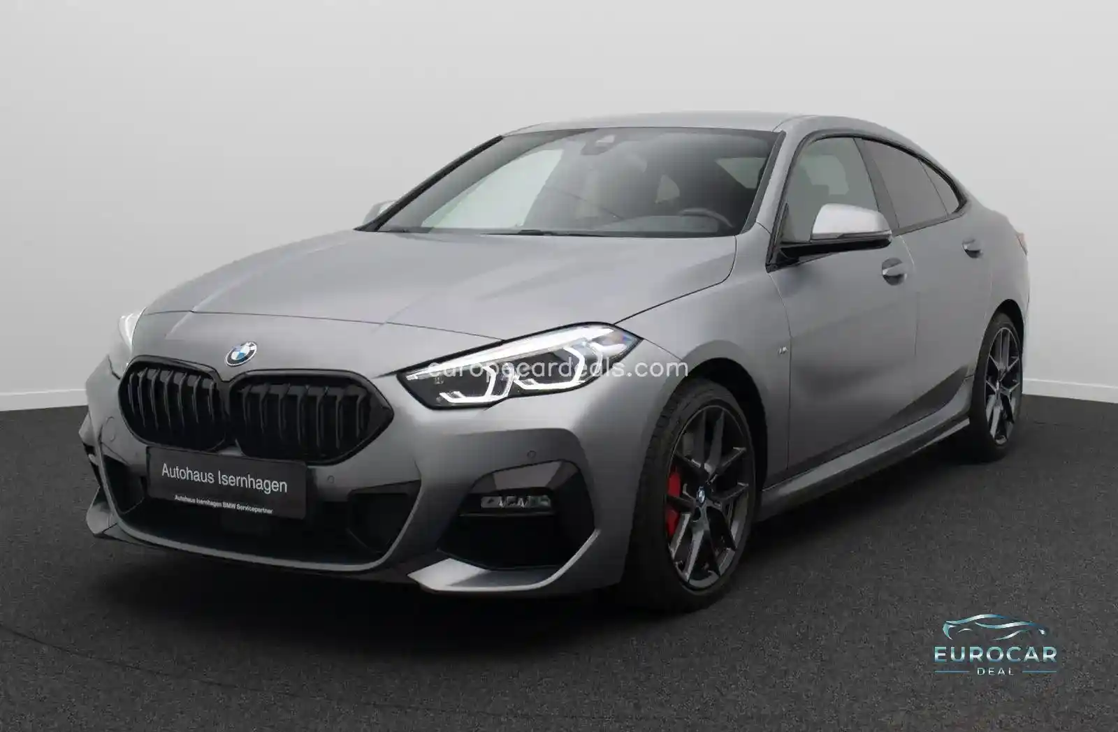 BMW 220 Gran Coupé