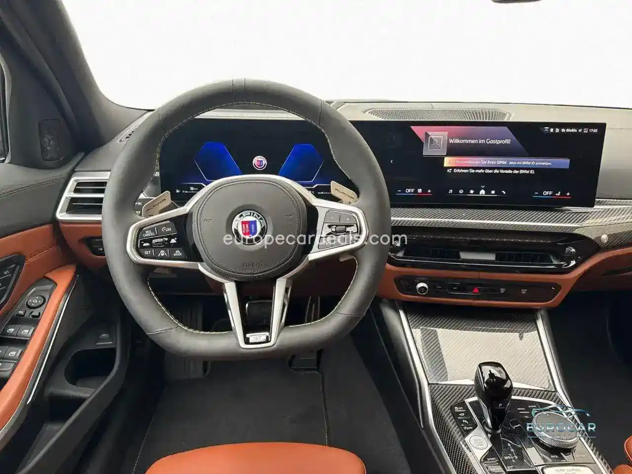ALPINA B3