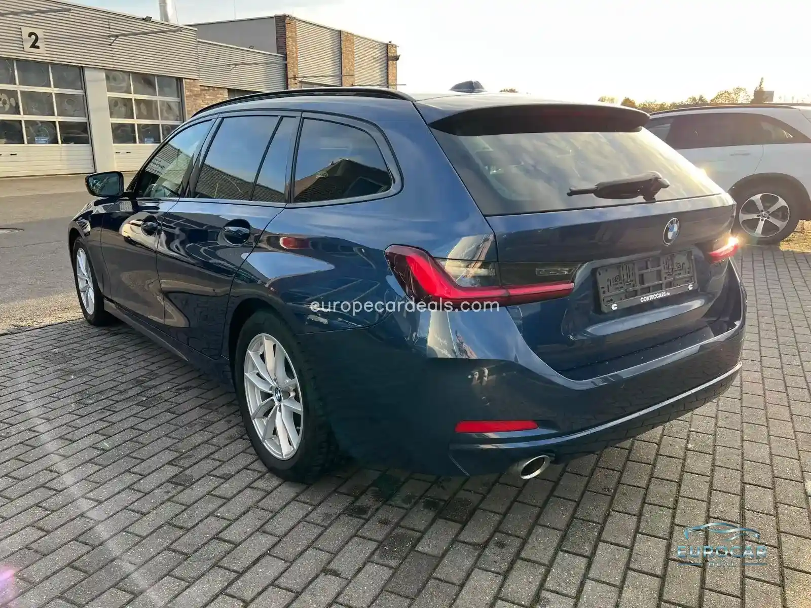BMW 318