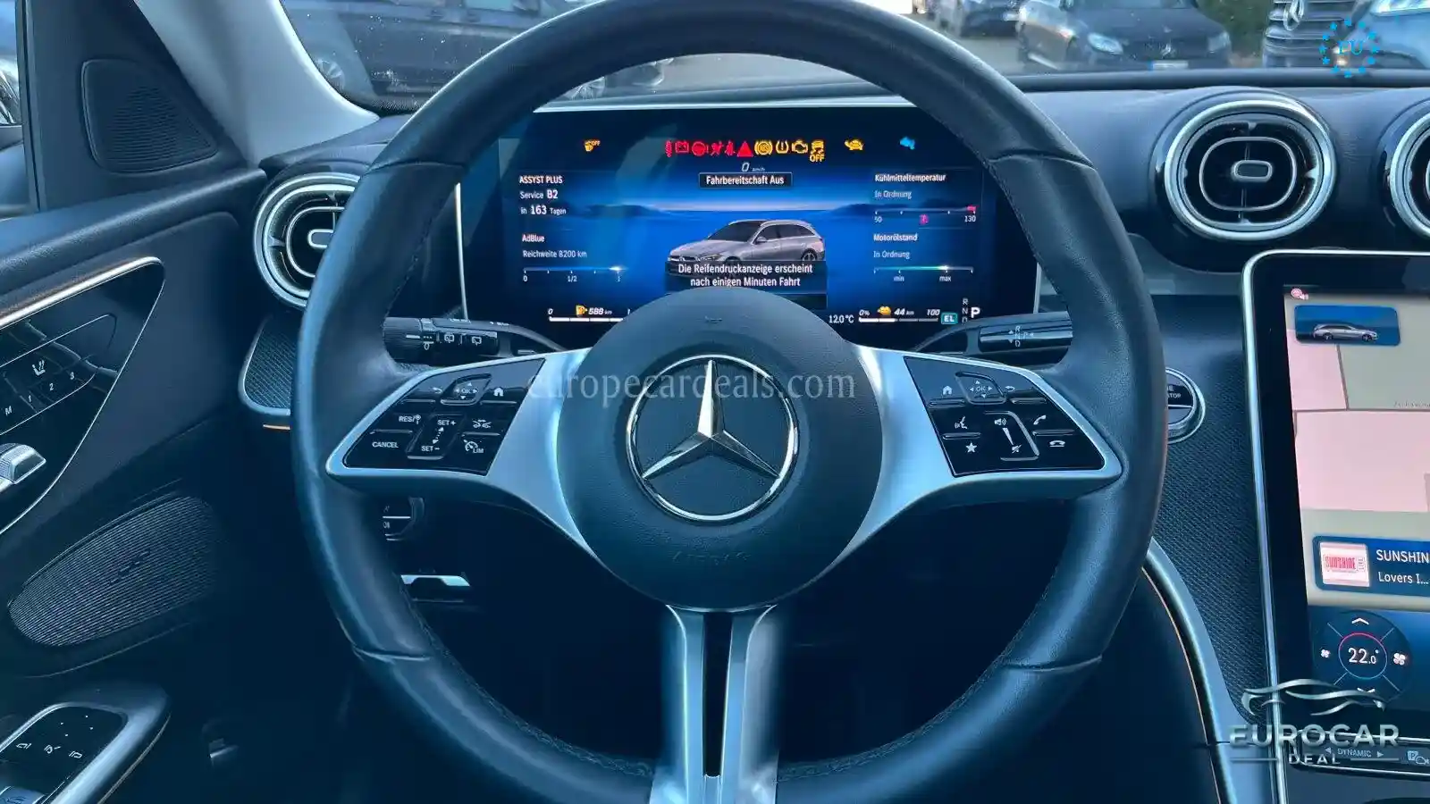 Mercedes-Benz C 300
