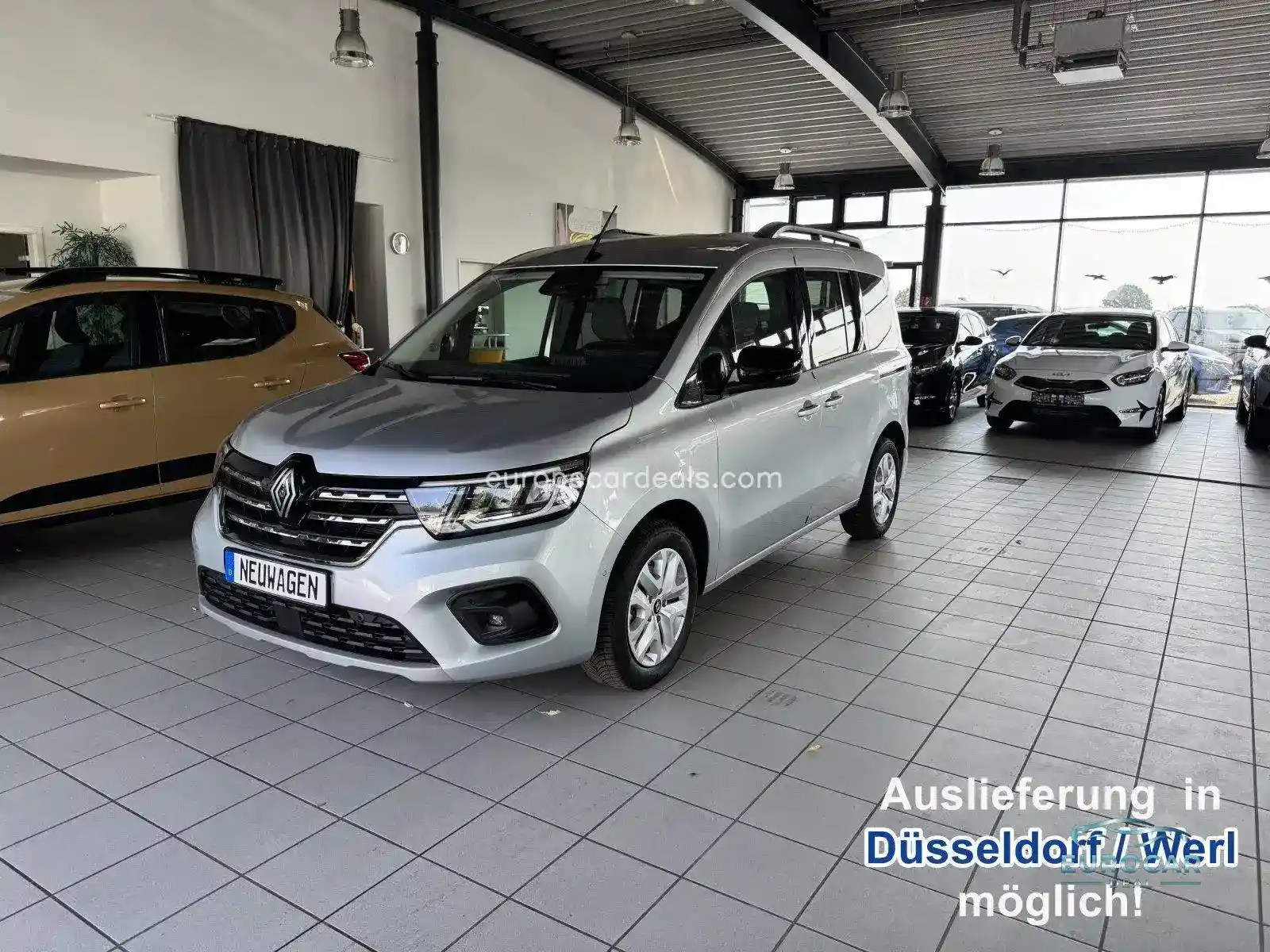 Renault Kangoo