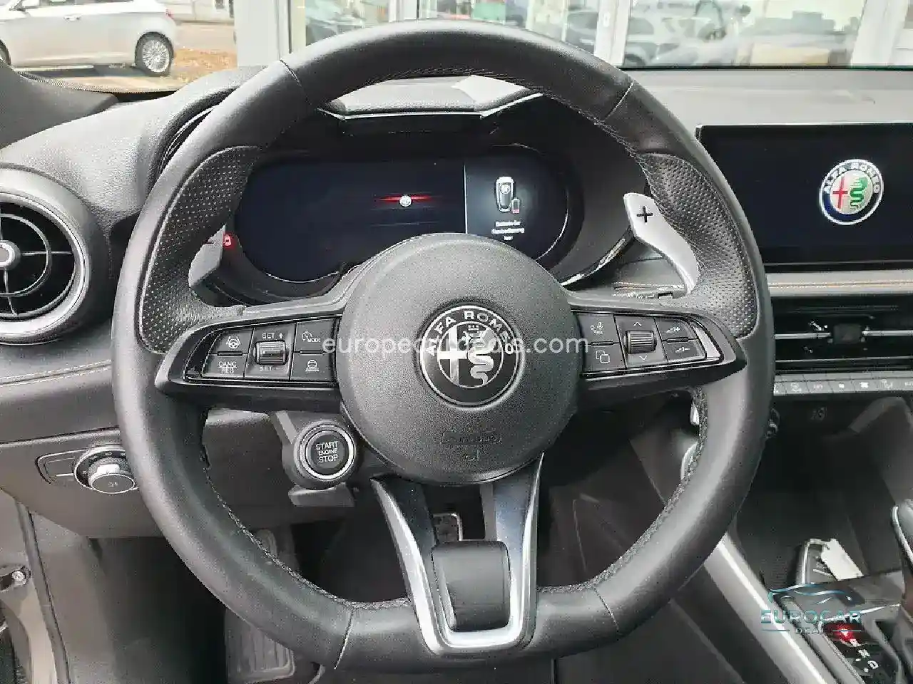 Alfa Romeo Tonale