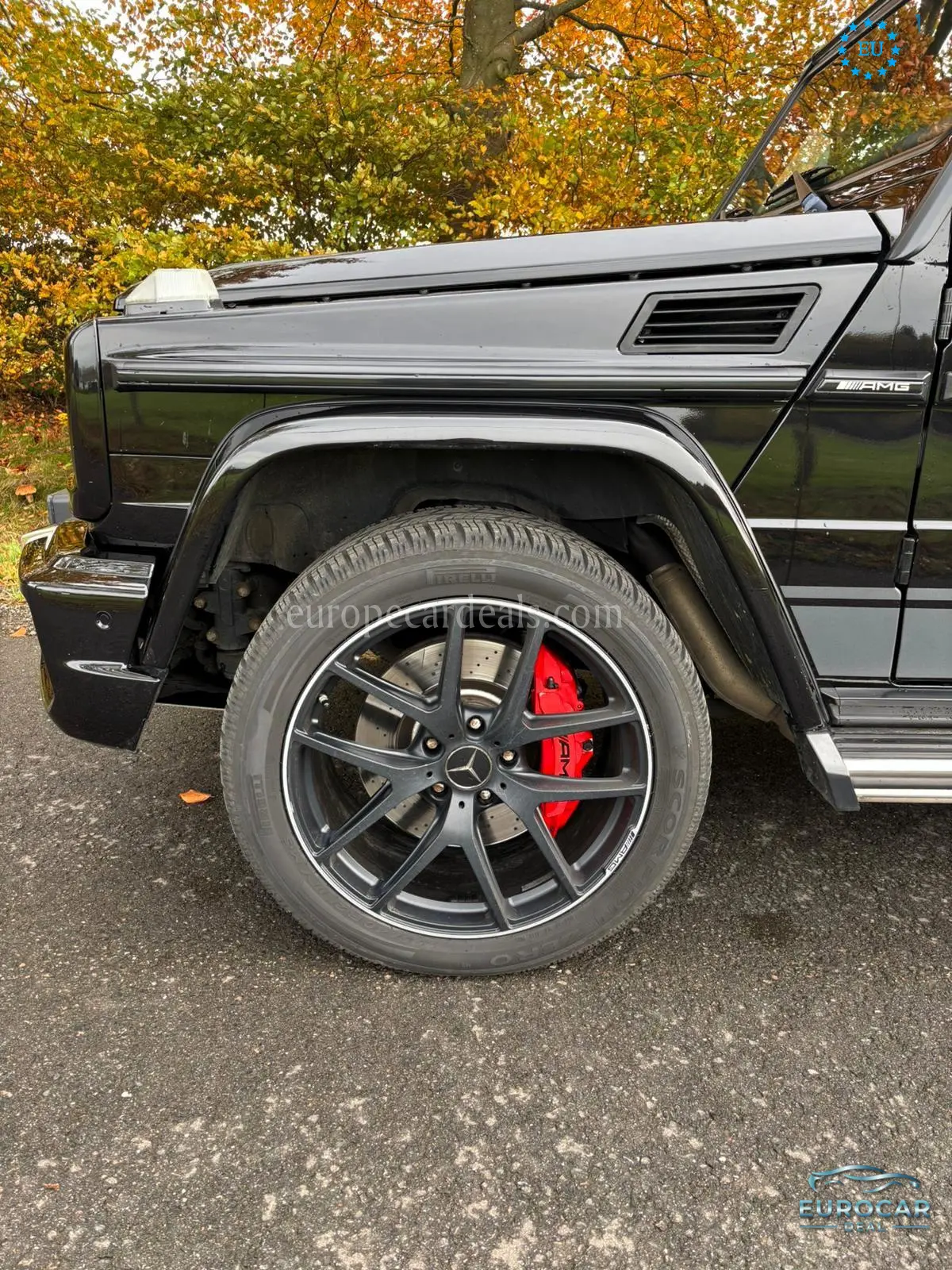 Mercedes-Benz G 63 AMG