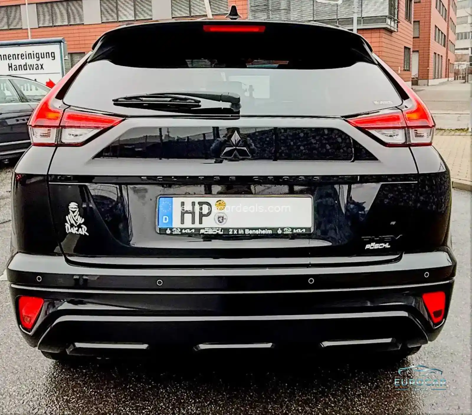 Mitsubishi Eclipse Cross