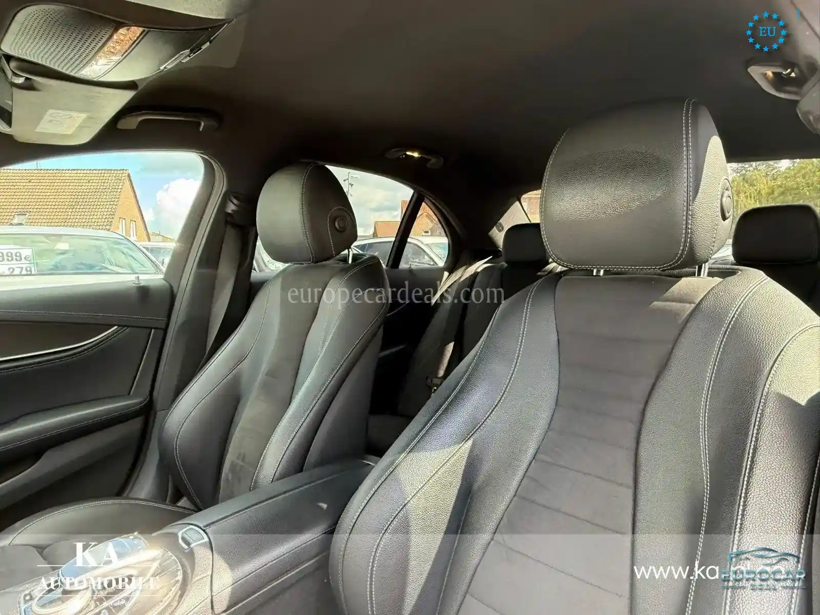 Mercedes-Benz E 350
