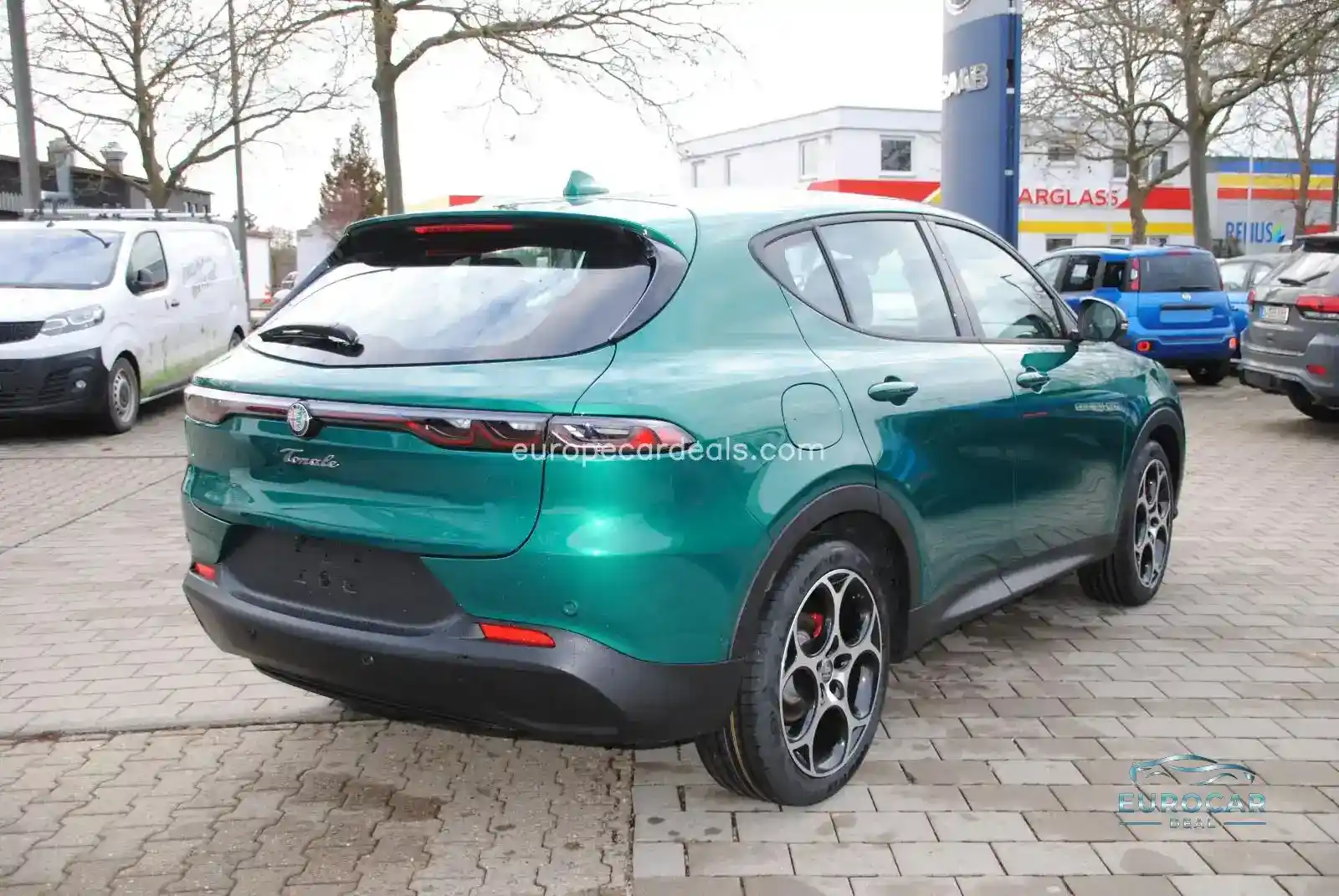 Alfa Romeo Tonale