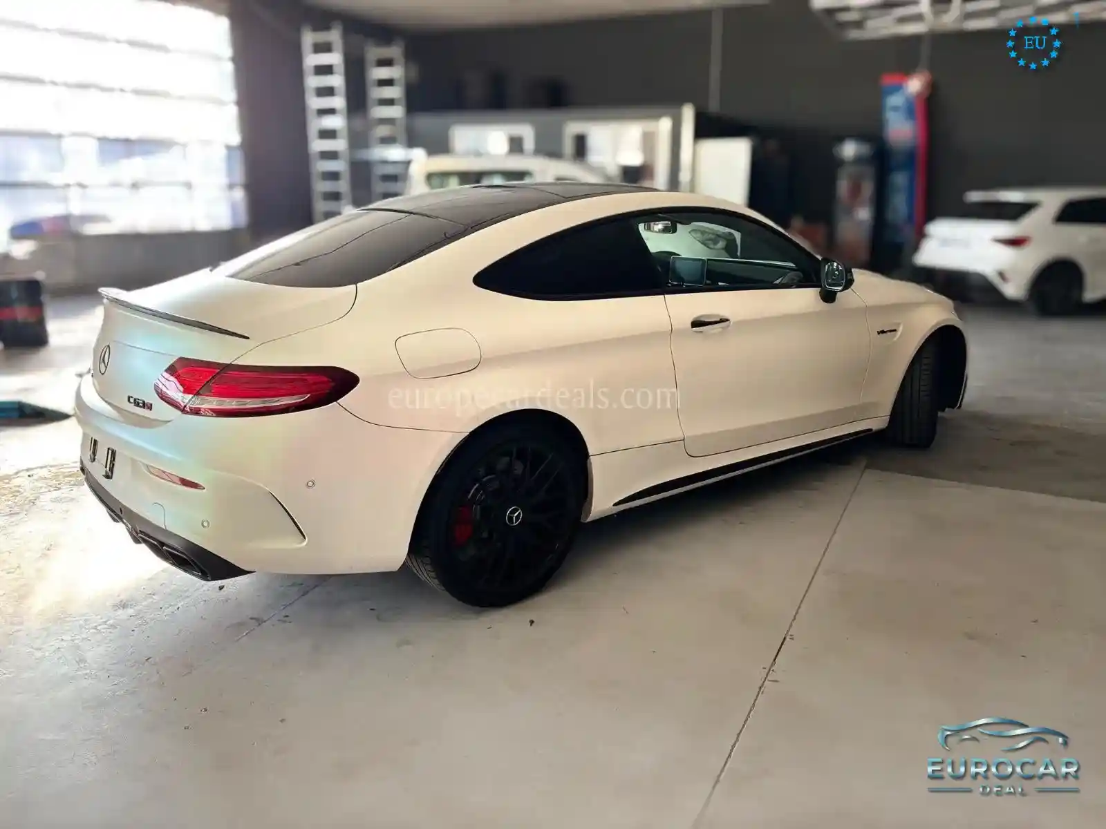 Mercedes-Benz C 63 AMG