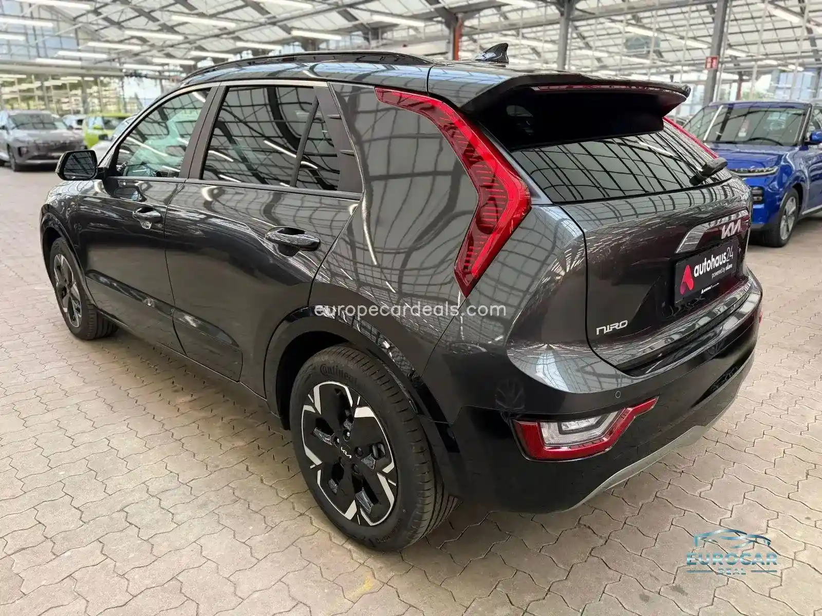 Kia Niro EV