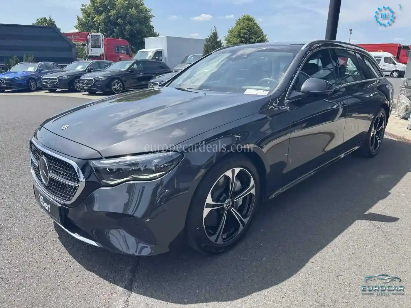 Mercedes-Benz E 300