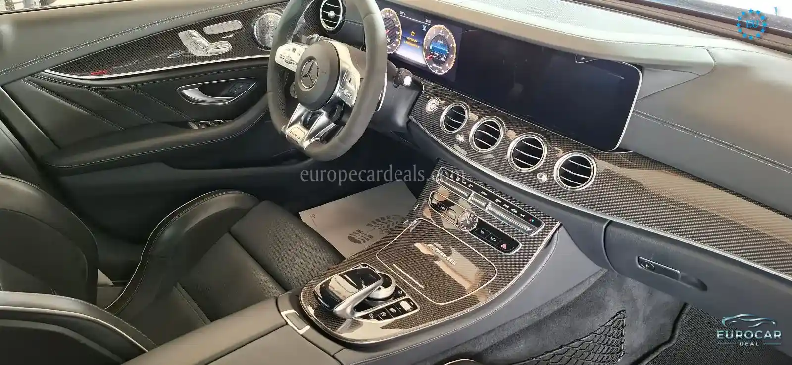 Mercedes-Benz E 63 AMG