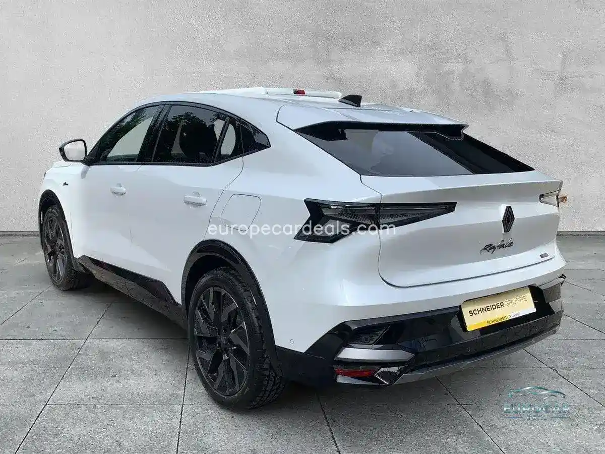 Renault Rafale