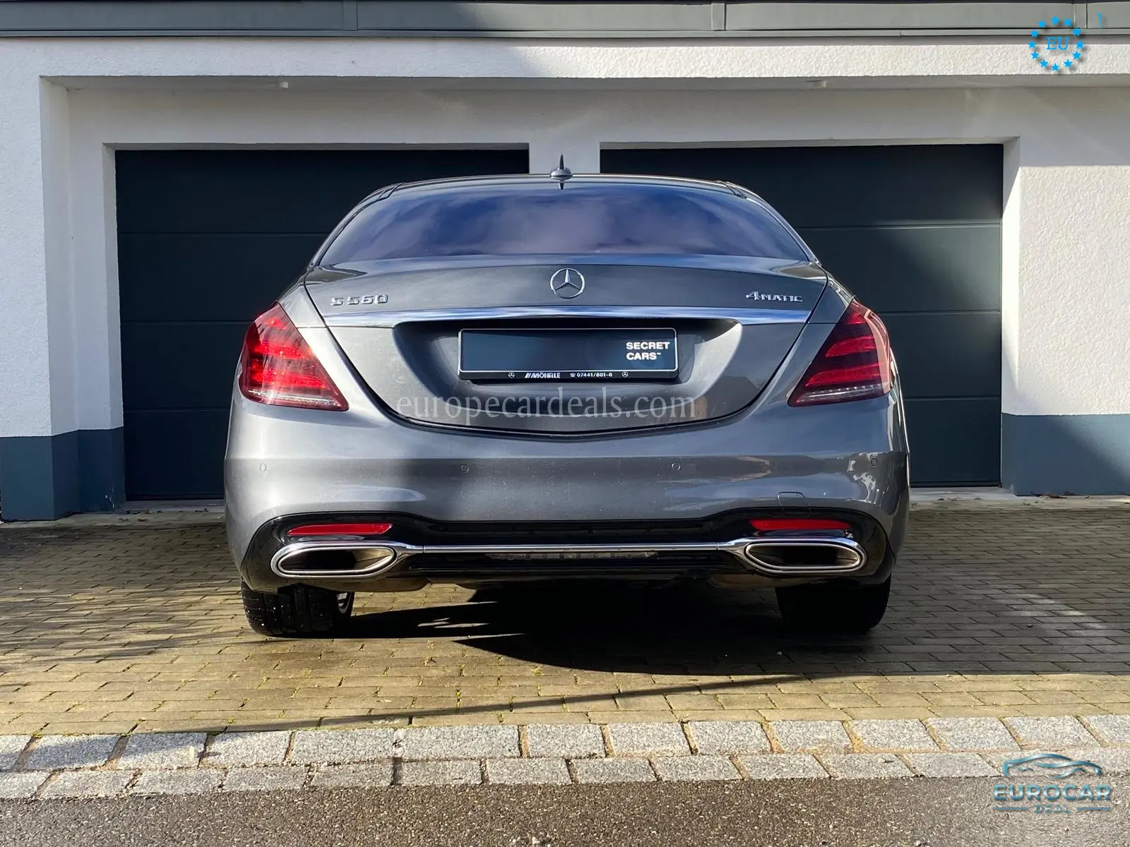 Mercedes-Benz S 560