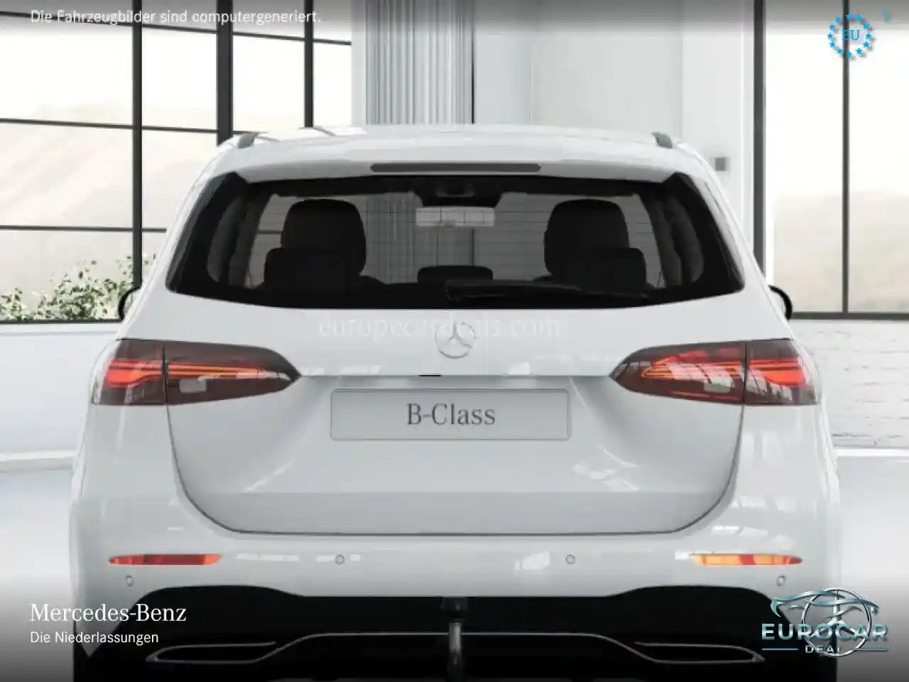 Mercedes-Benz B 220