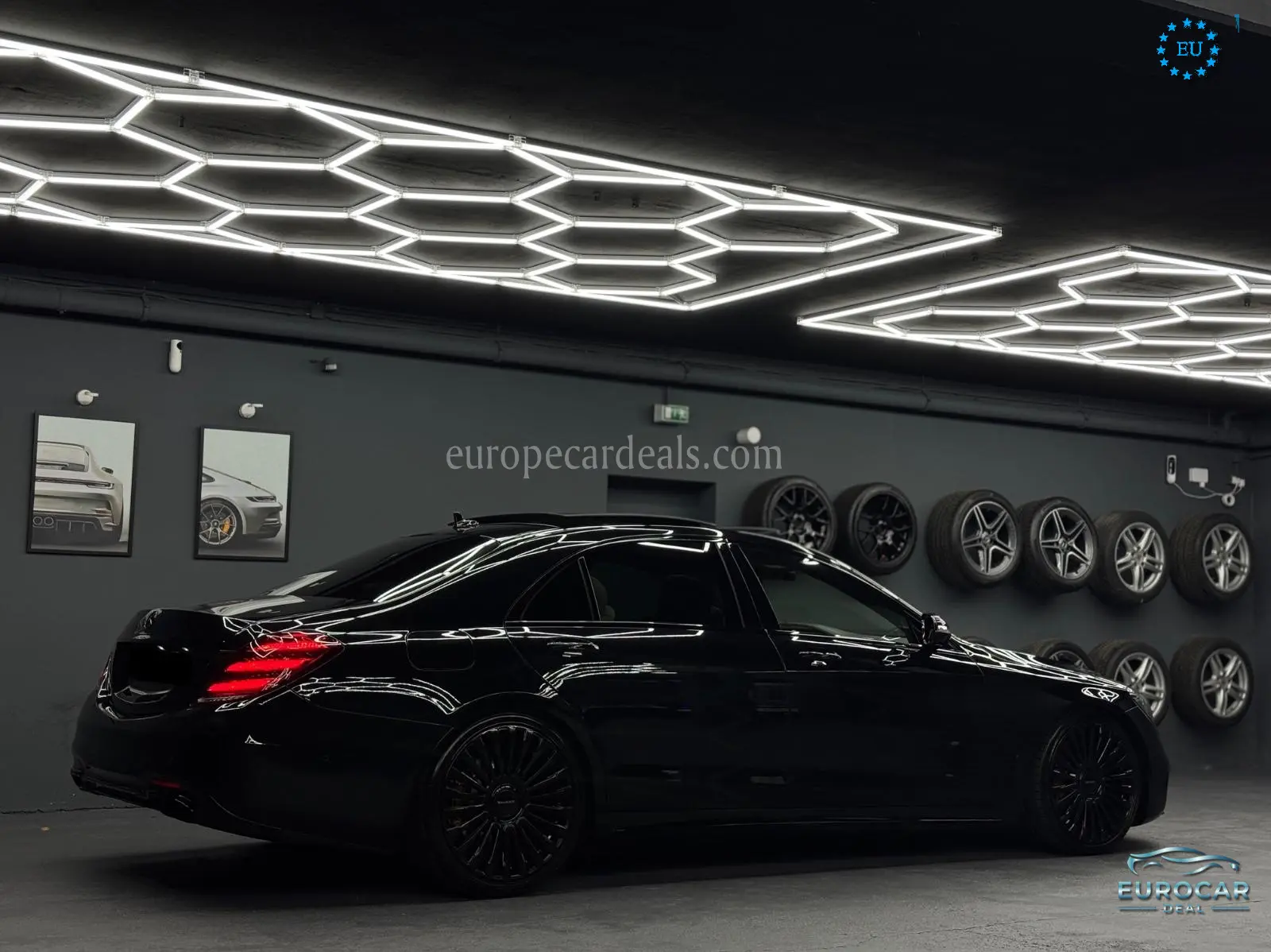 Mercedes-Benz S 400