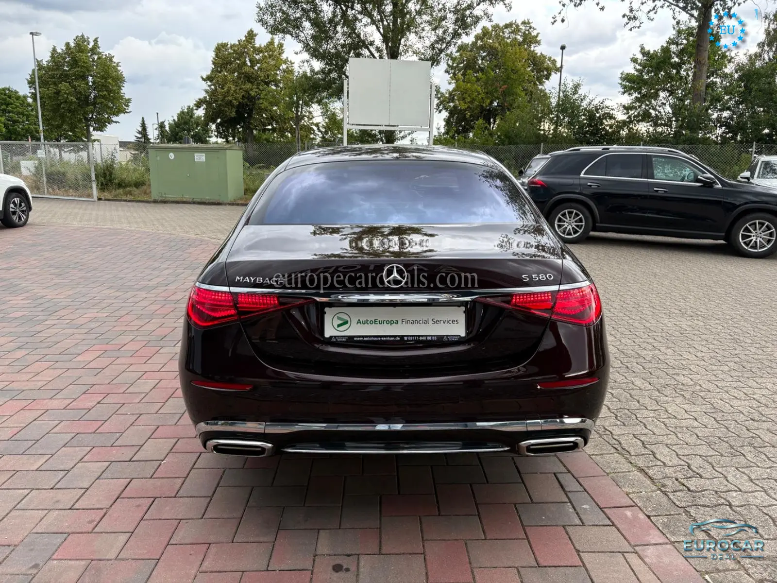 Mercedes-Benz S 580