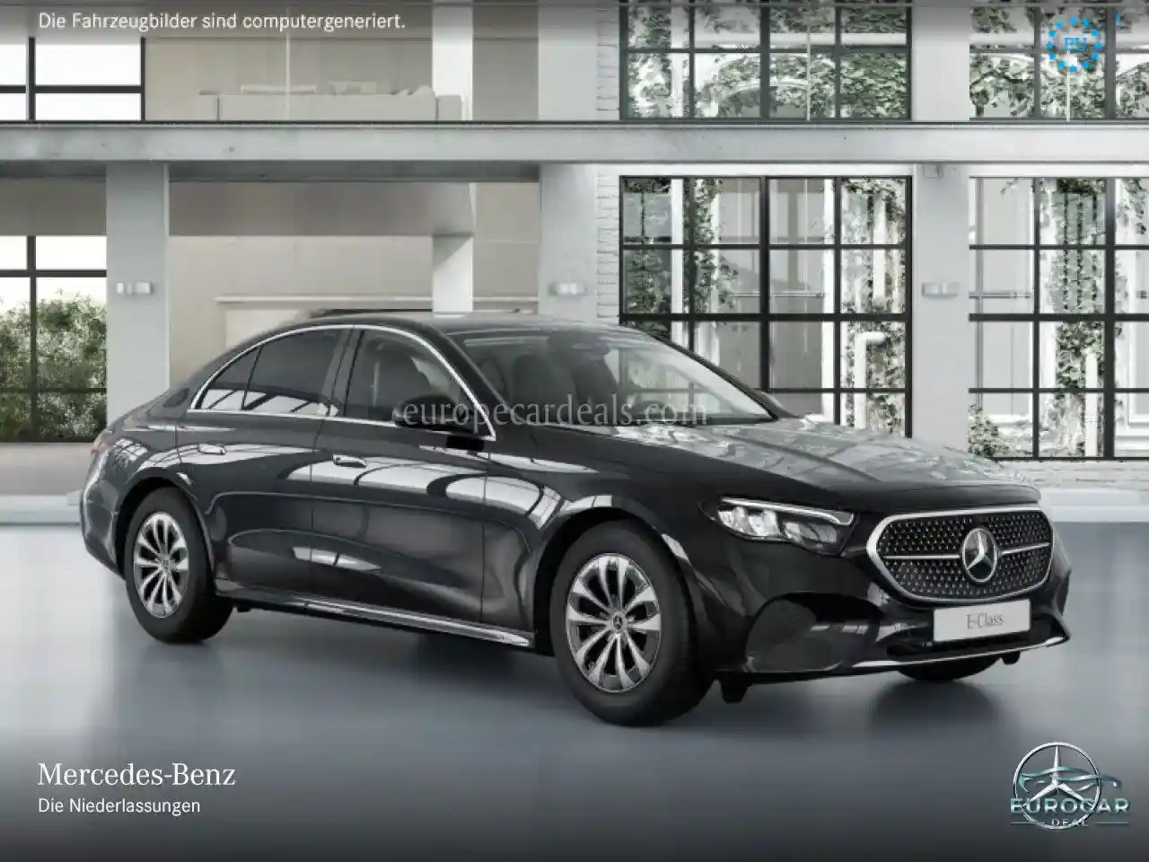 Mercedes-Benz E 200