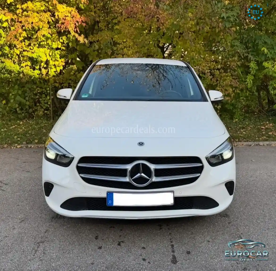 Mercedes-Benz B 200