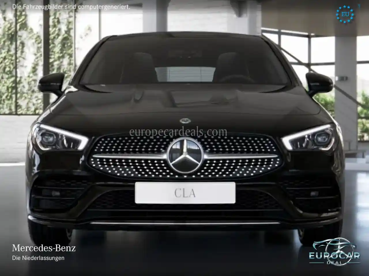 Mercedes-Benz CLA 250 Shooting Brake