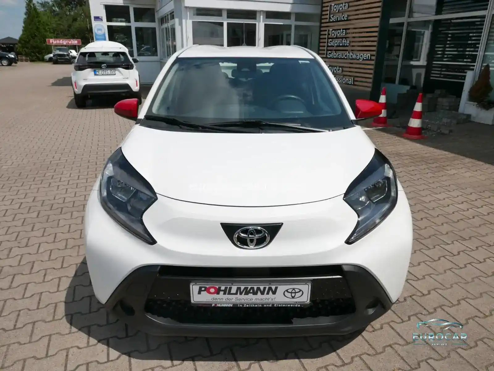 Toyota Aygo (X)