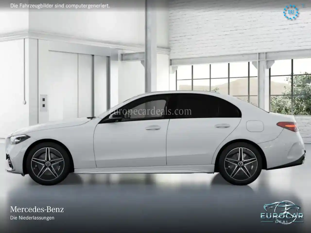 Mercedes-Benz C 400