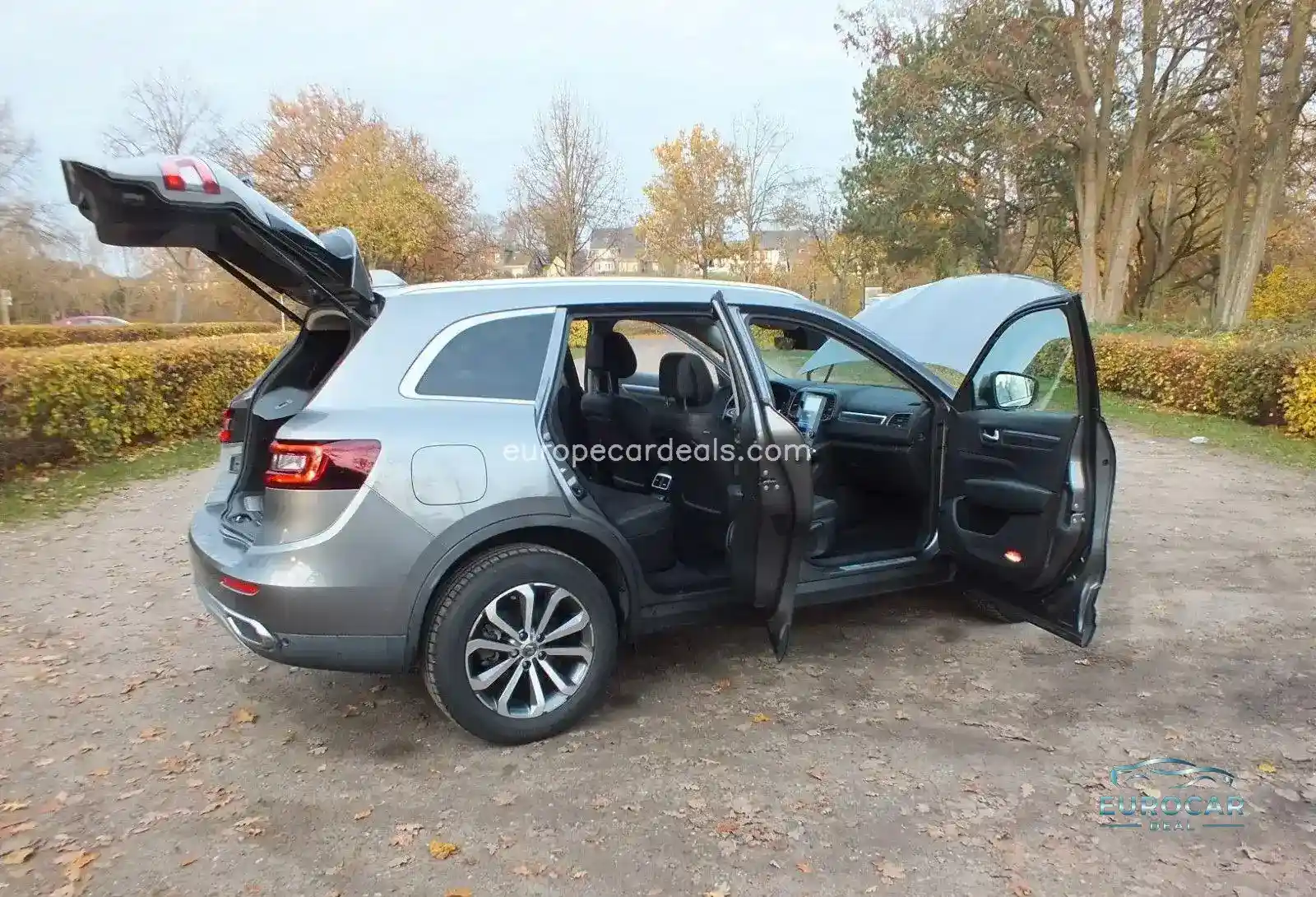 Renault Koleos