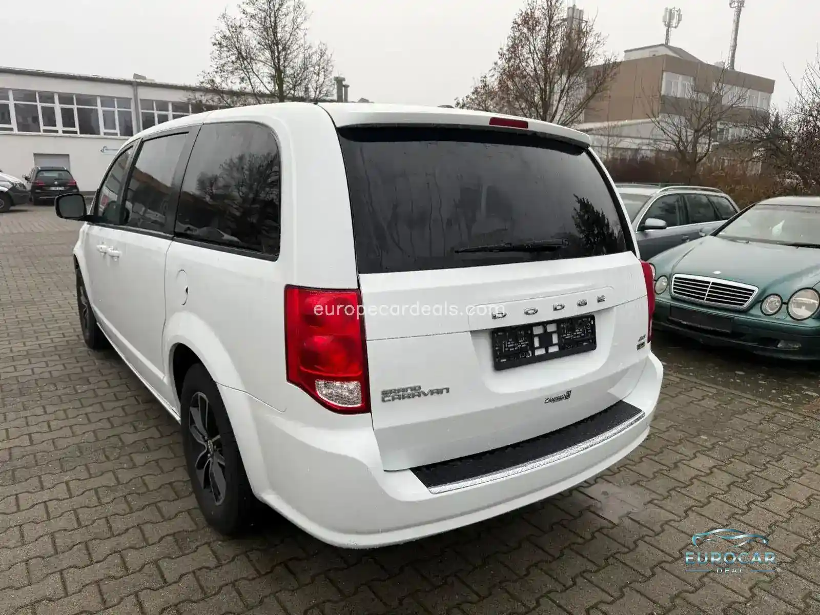 Dodge Grand Caravan