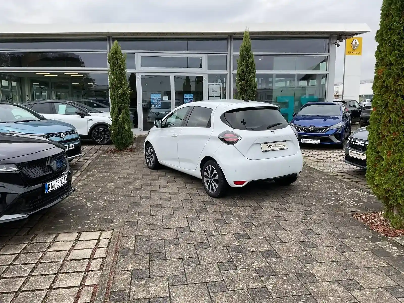 Renault ZOE