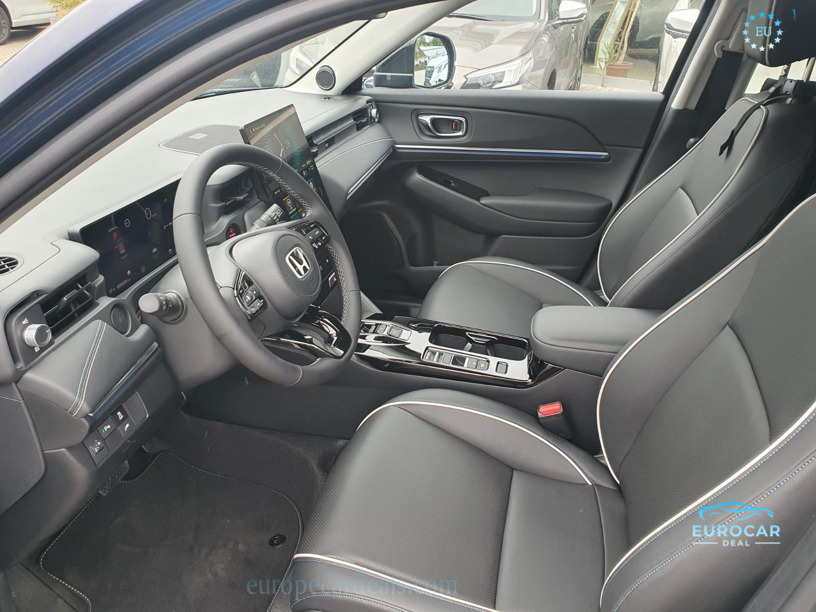 Honda e