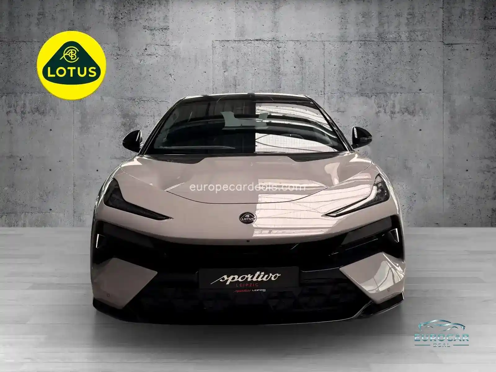 Lotus Eletre