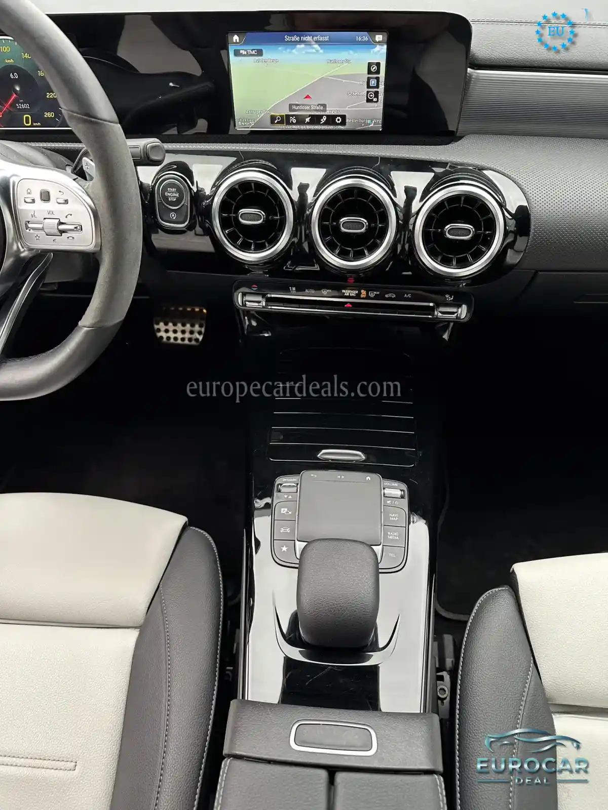 Mercedes-Benz CLA 200 Shooting Brake