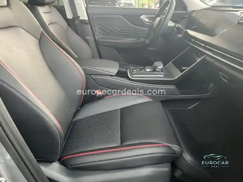 BAIC Beijing X75