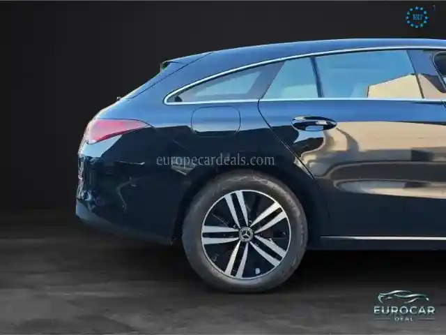 Mercedes-Benz CLA 250 Shooting Brake
