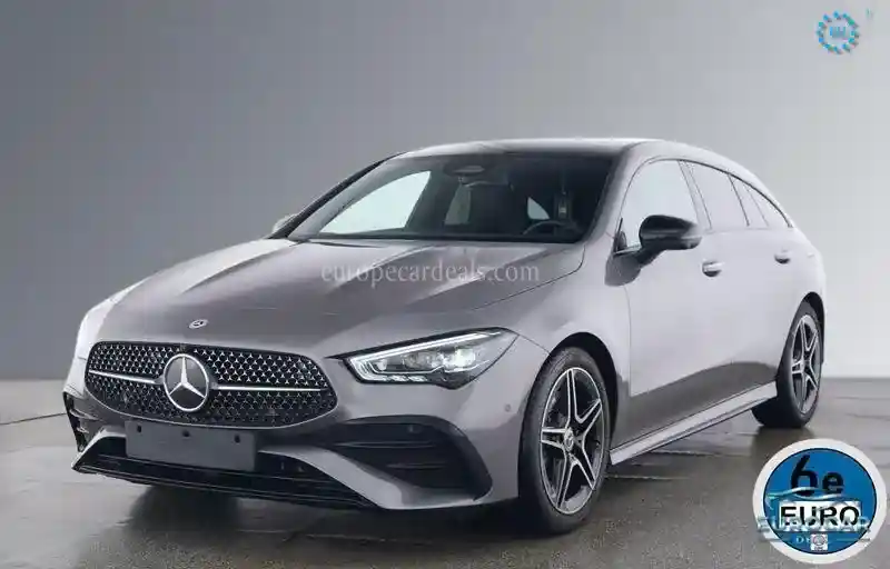 Mercedes-Benz CLA 200 Shooting Brake