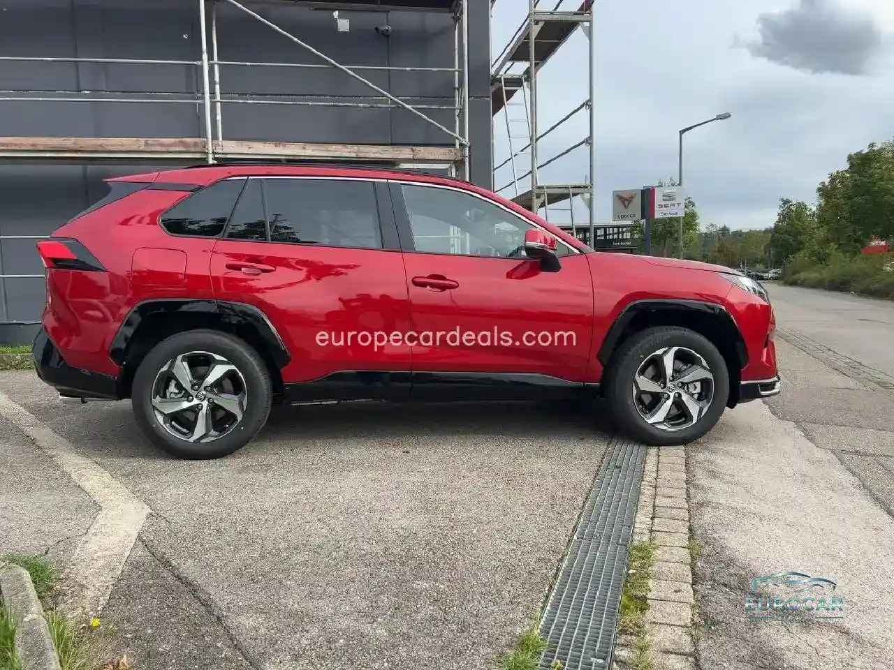 Toyota RAV 4