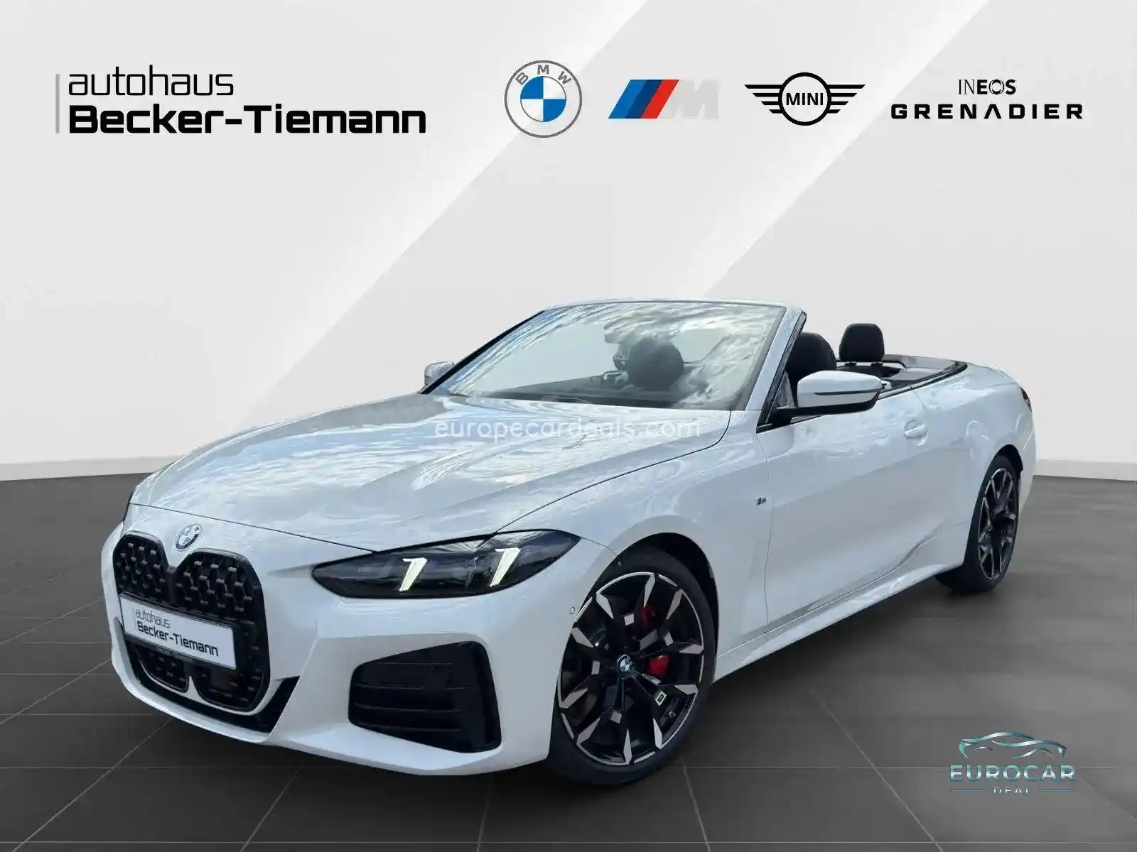 BMW 420