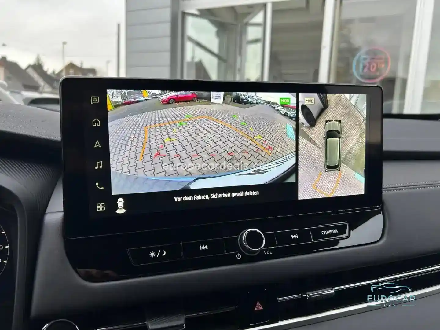 Mitsubishi Plug-in Hybrid Outlander