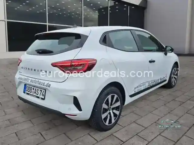 Mitsubishi Colt