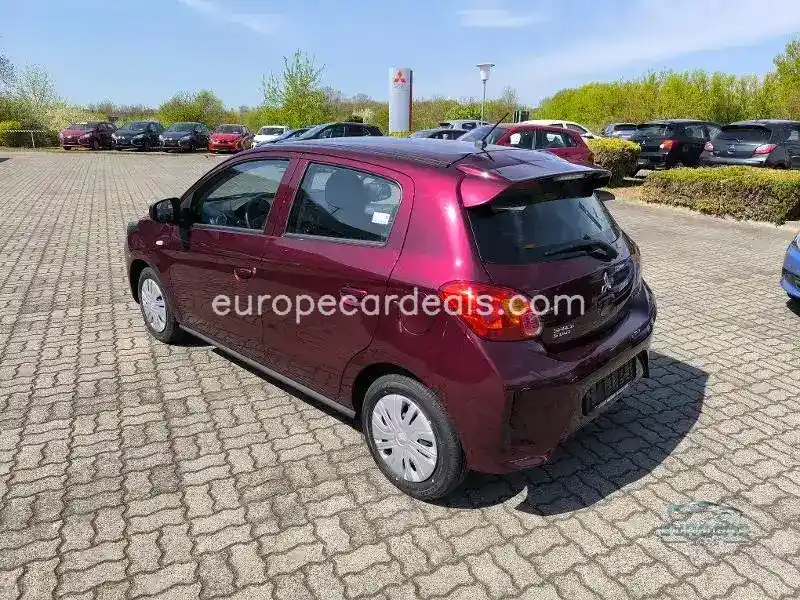 Mitsubishi Space Star