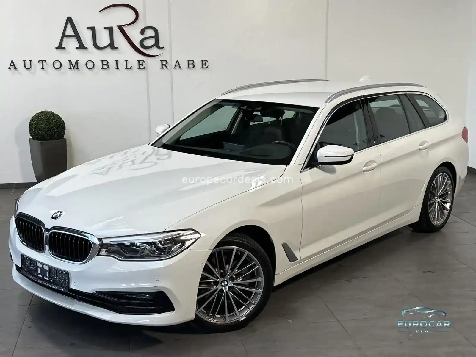 BMW 520
