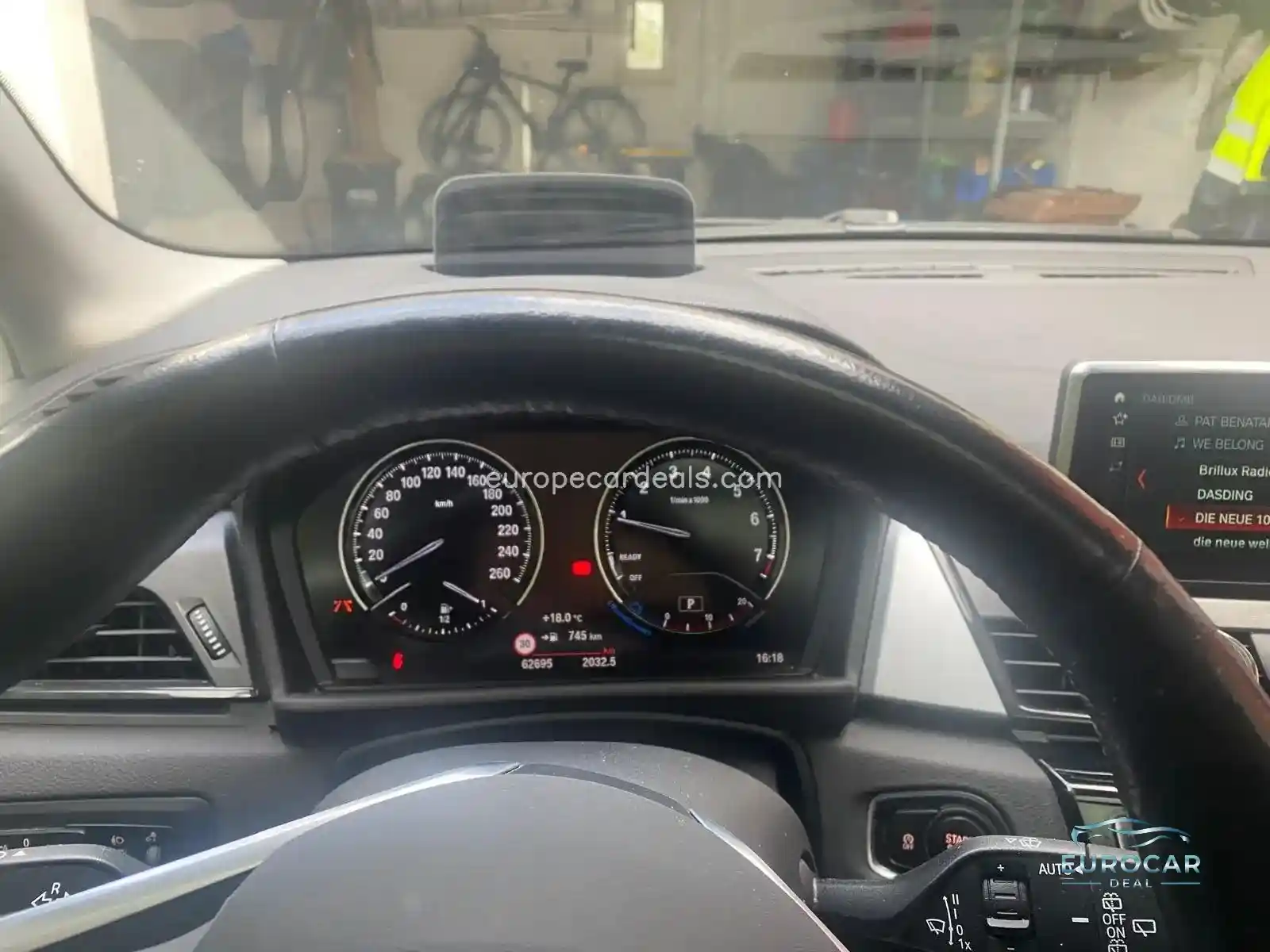 BMW 218 Active Tourer