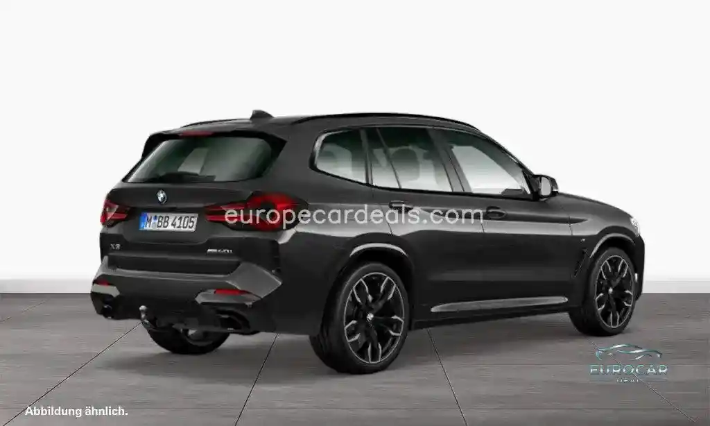 BMW X3 M40