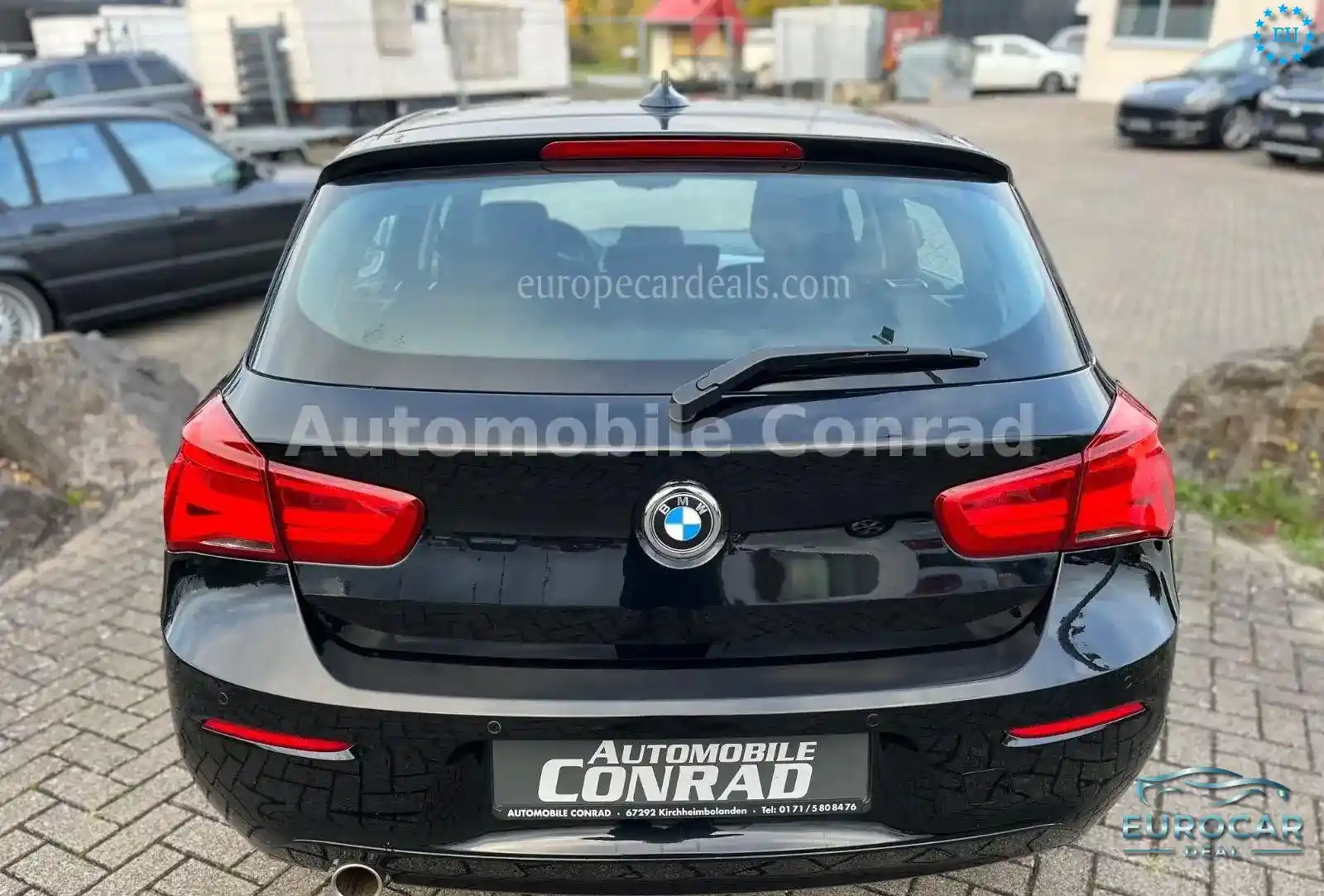 BMW 116