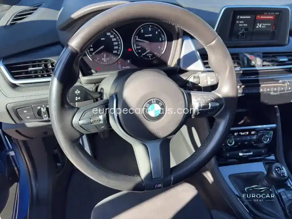 BMW 218 Active Tourer
