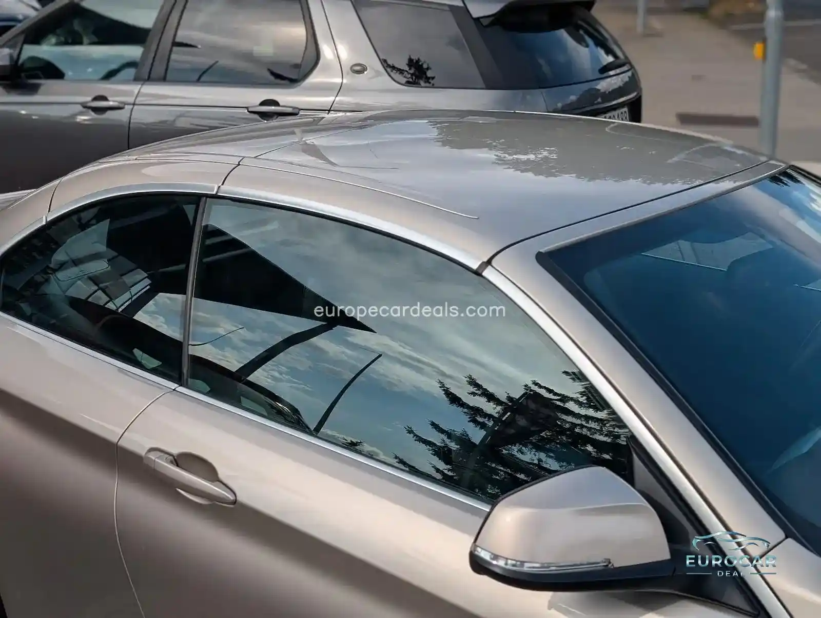BMW 420