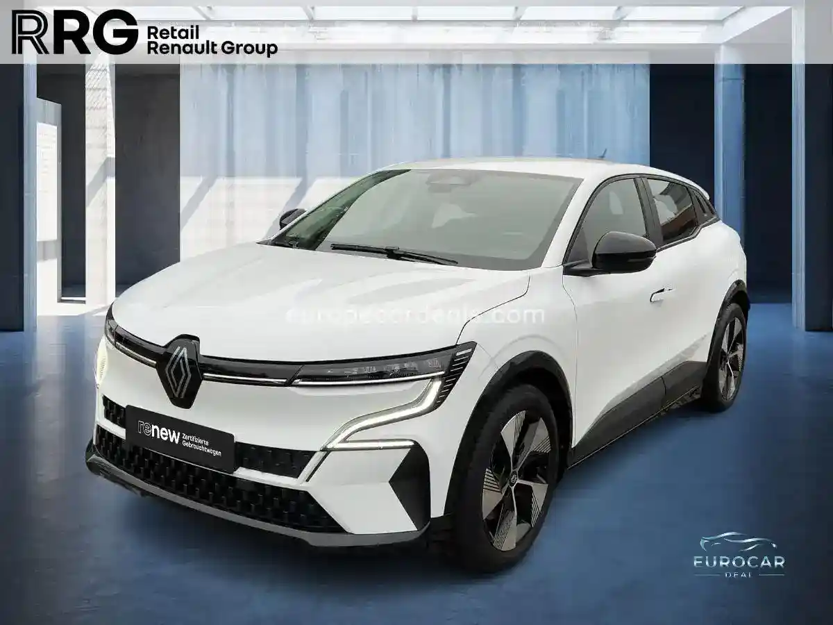 Renault Megane E-TECH