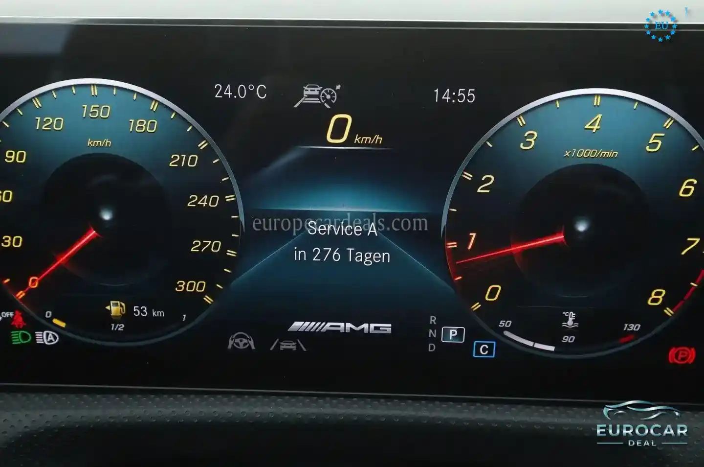 Mercedes-Benz CLA 45 AMG Shooting Brake