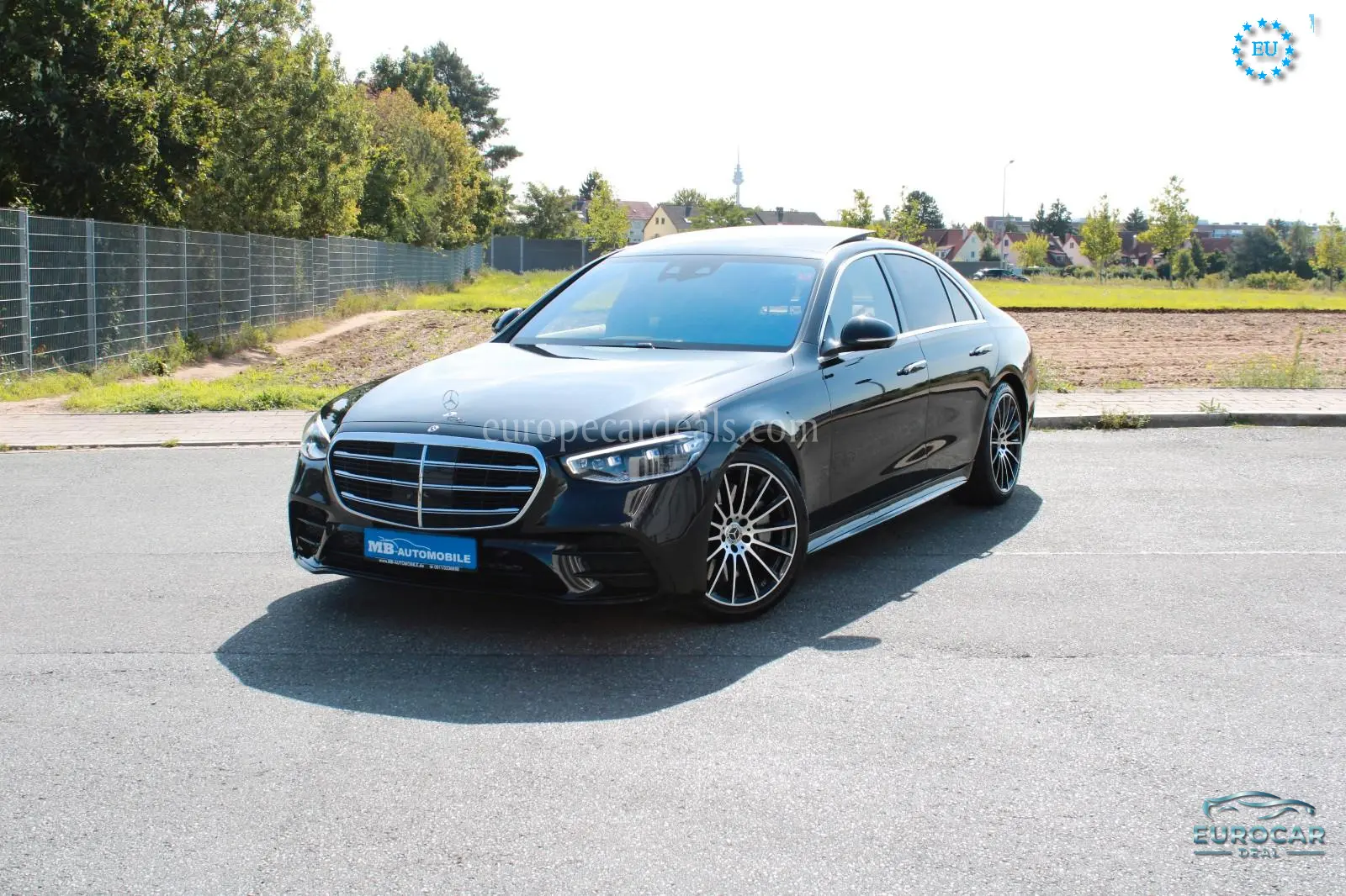 Mercedes-Benz S 500